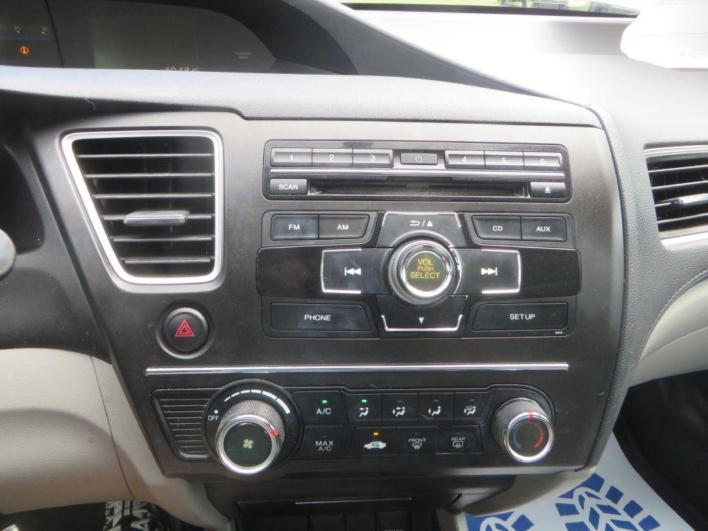 Honda Civic Sedan  2014