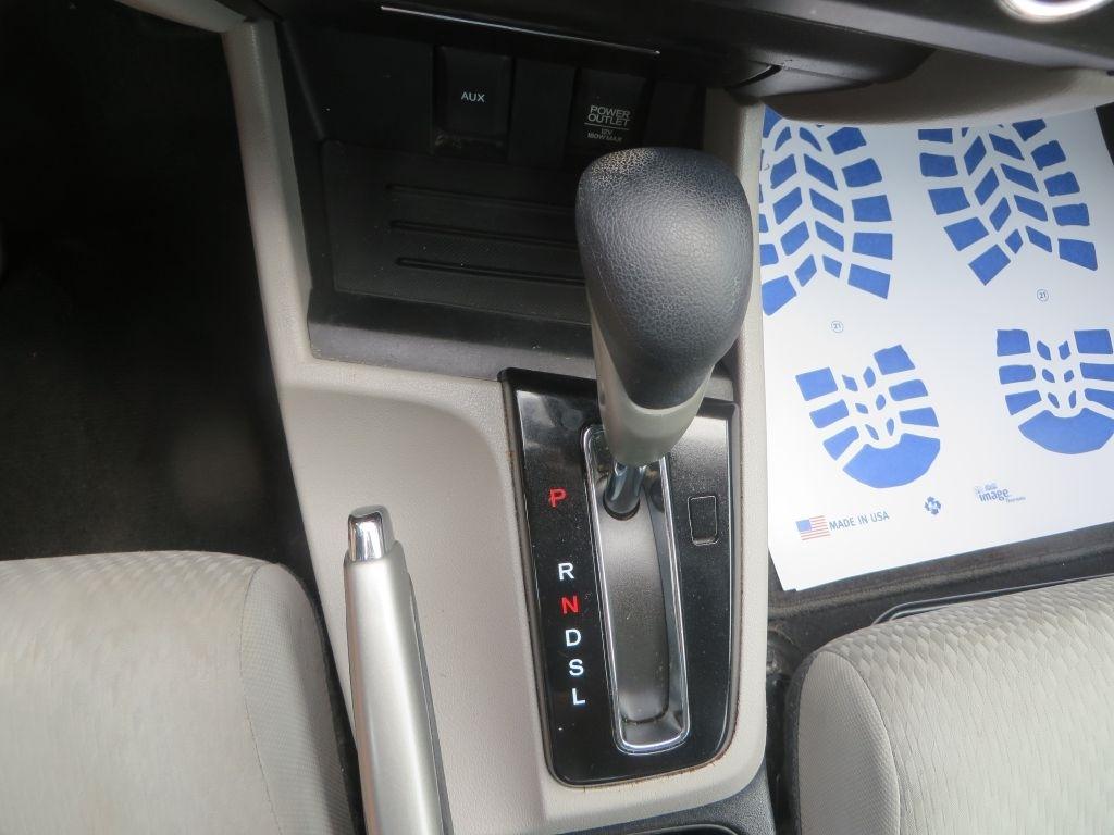 Honda Civic Sedan  2014