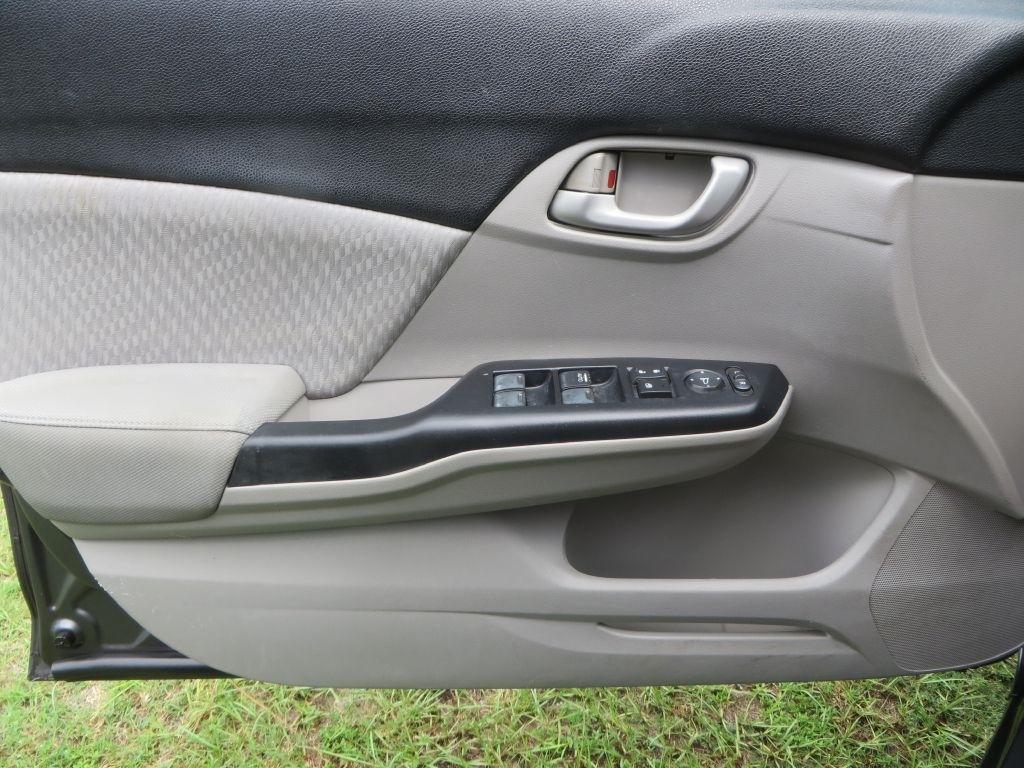 Honda Civic Sedan  2014