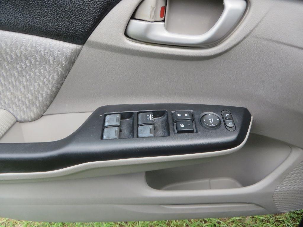 Honda Civic Sedan  2014