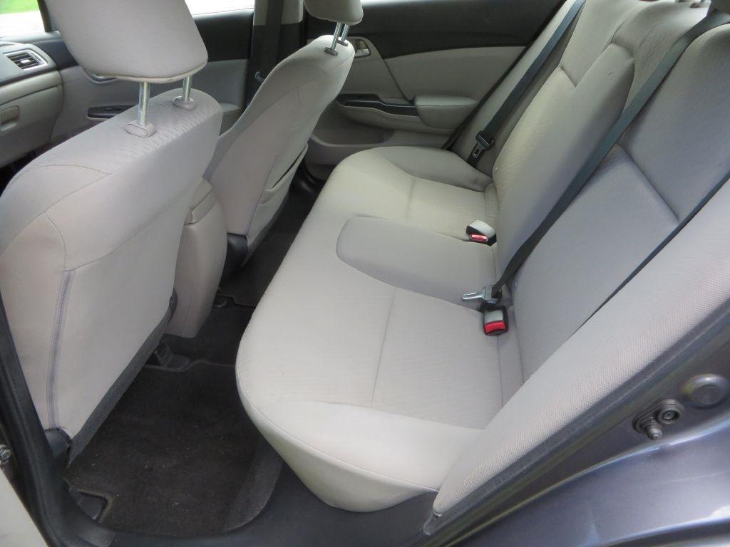 Honda Civic Sedan  2014