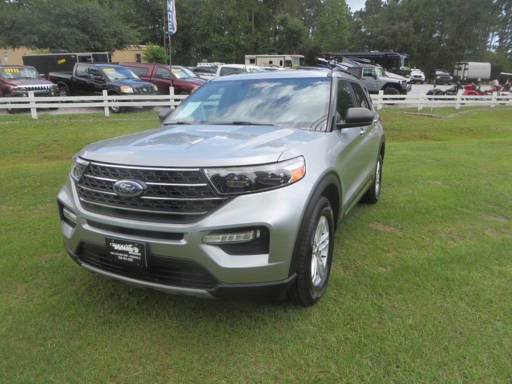 Ford Explorer  2020