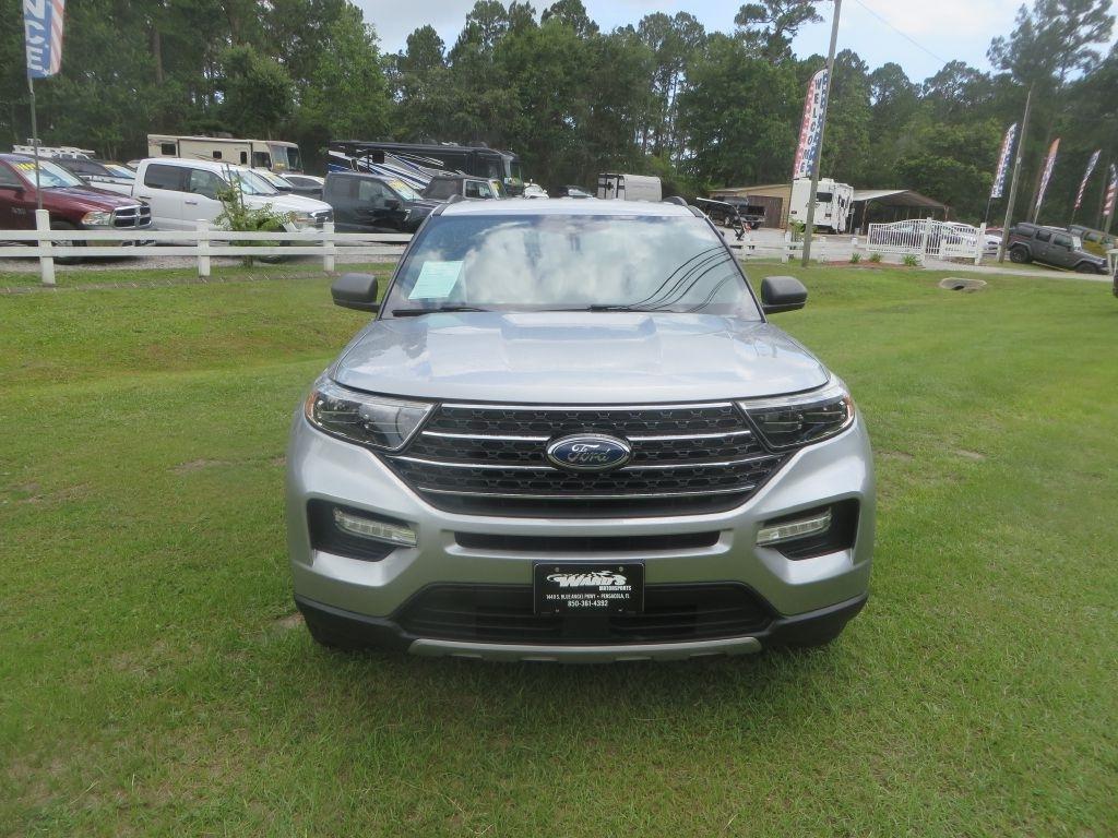Ford Explorer  2020