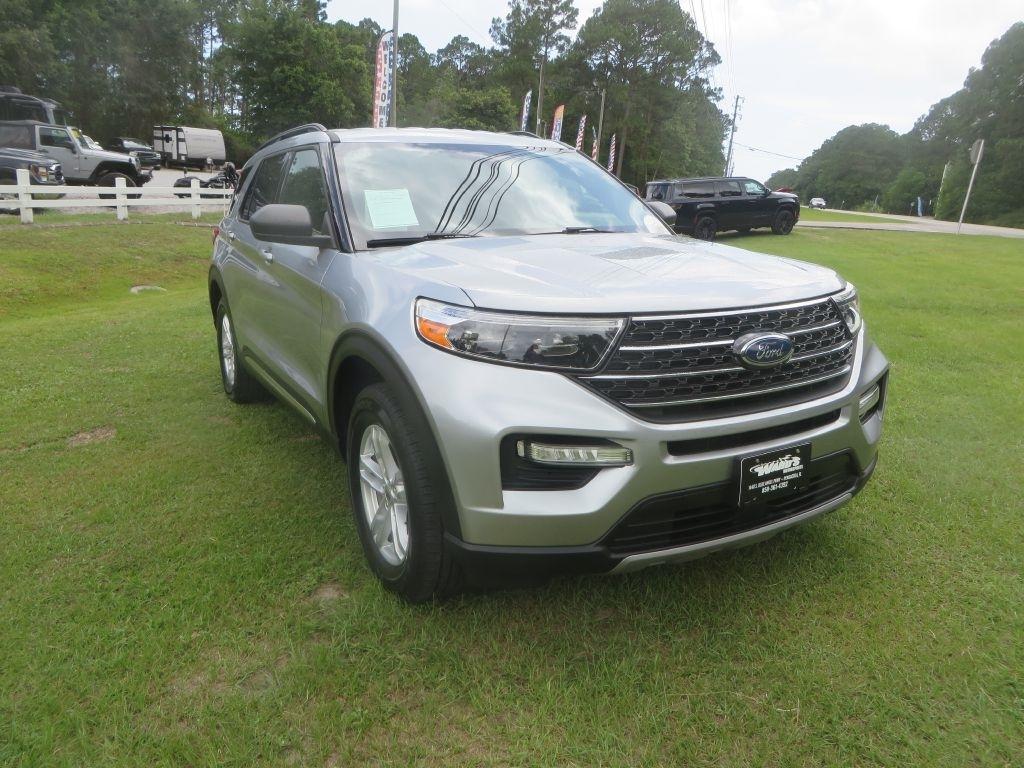 Ford Explorer  2020