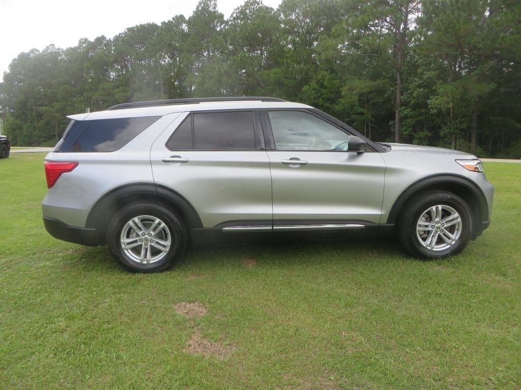 Ford Explorer  2020