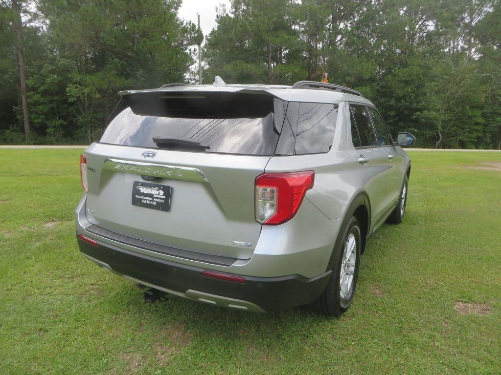Ford Explorer  2020