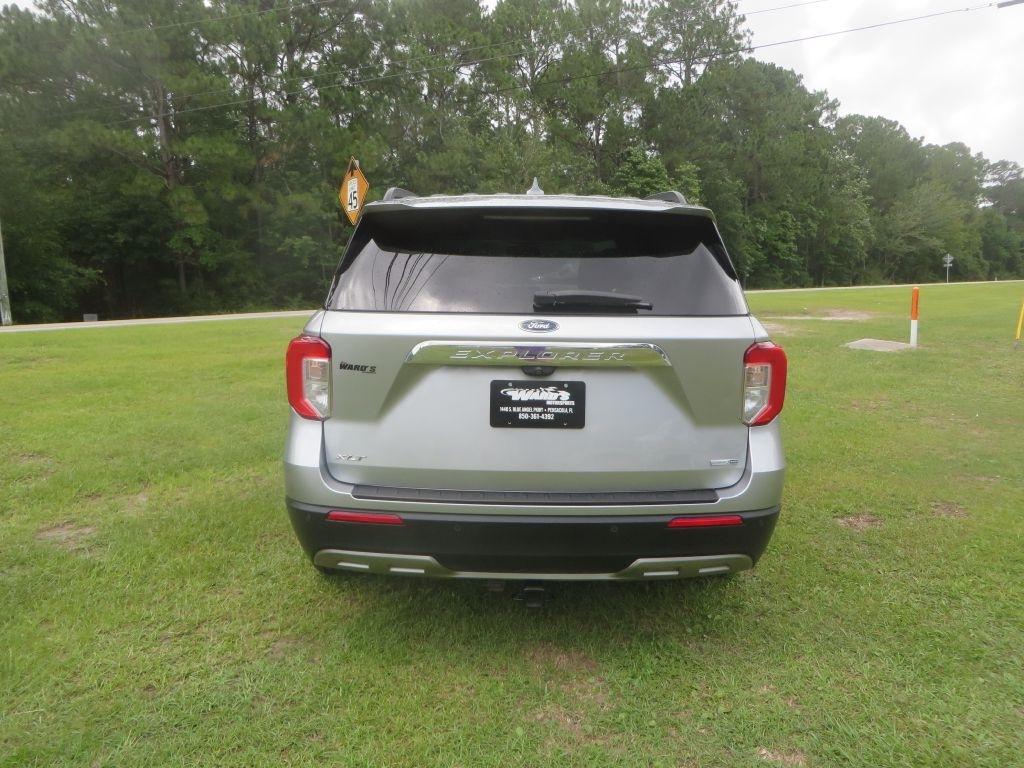 Ford Explorer  2020
