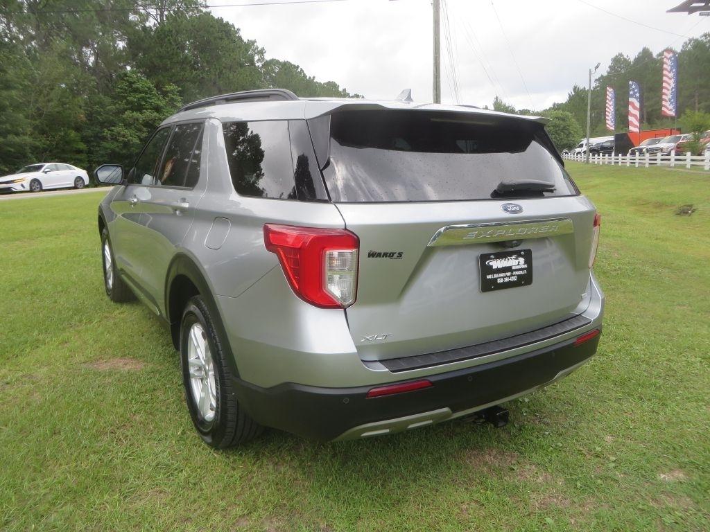 Ford Explorer  2020