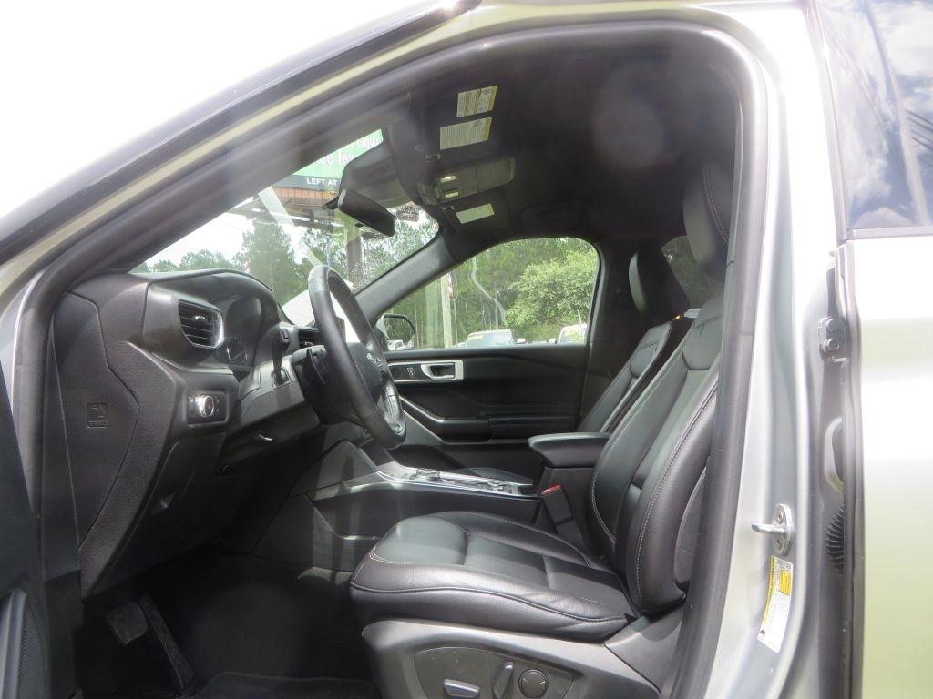 Ford Explorer  2020