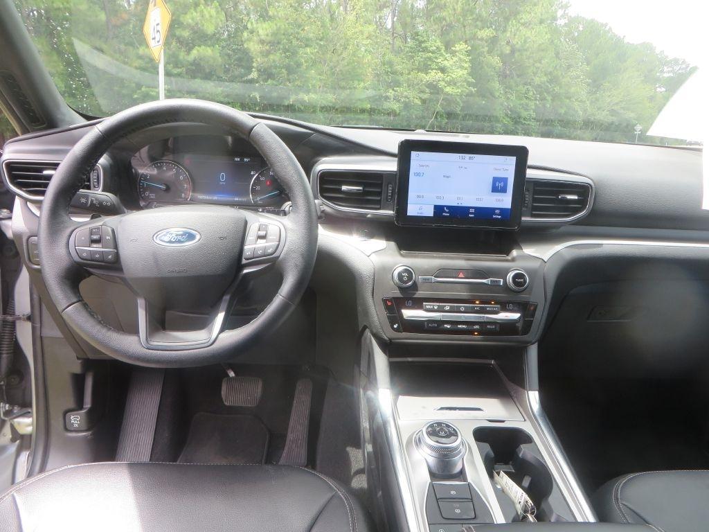 Ford Explorer  2020