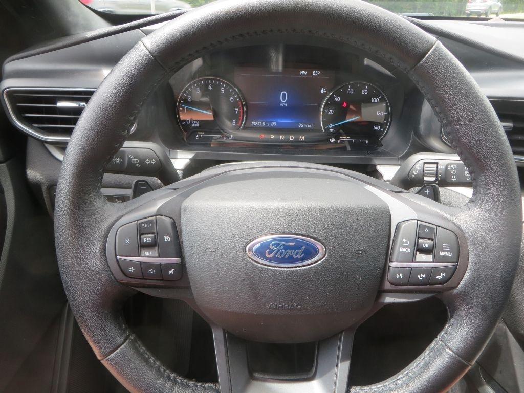 Ford Explorer  2020