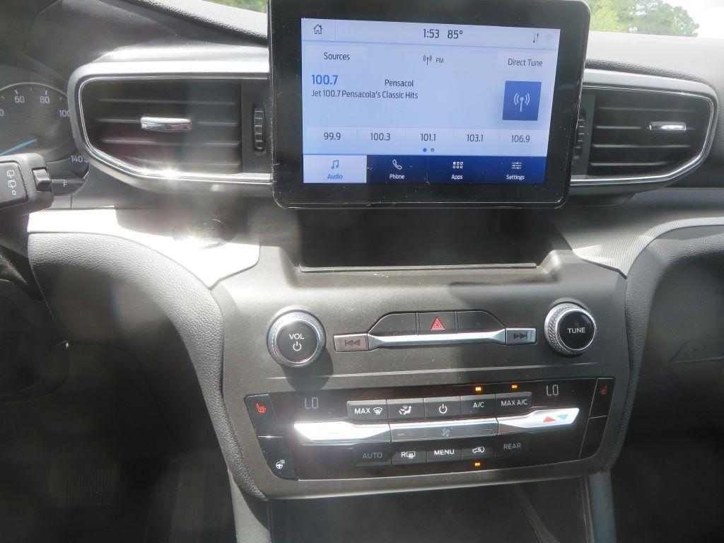 Ford Explorer  2020