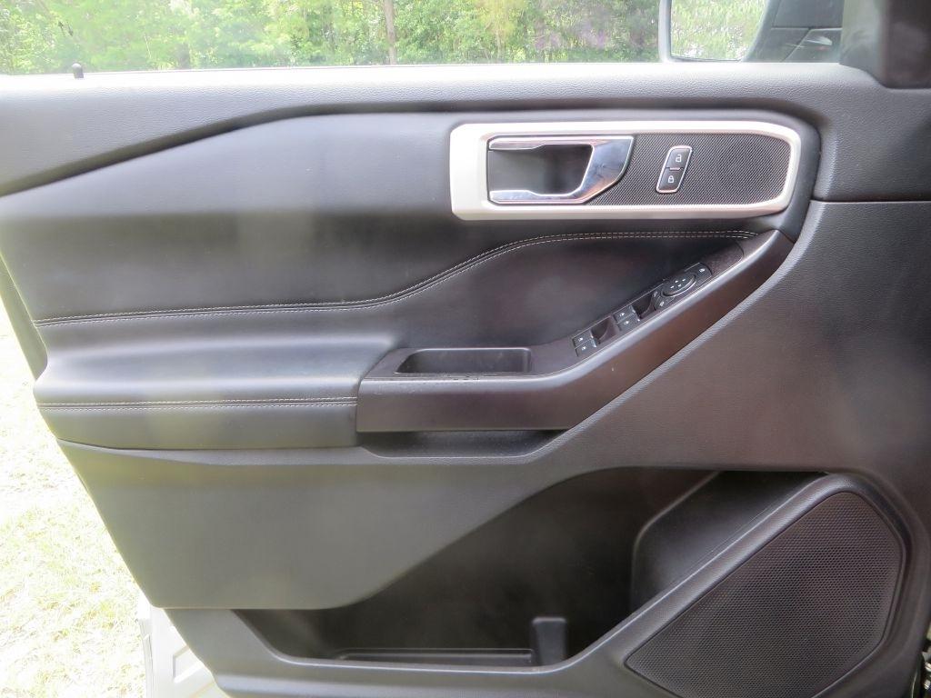 Ford Explorer  2020