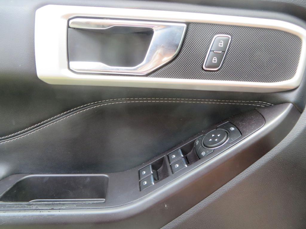 Ford Explorer  2020