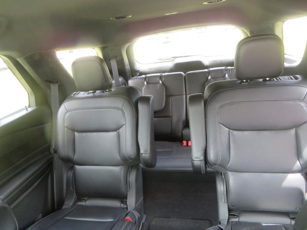 Ford Explorer  2020