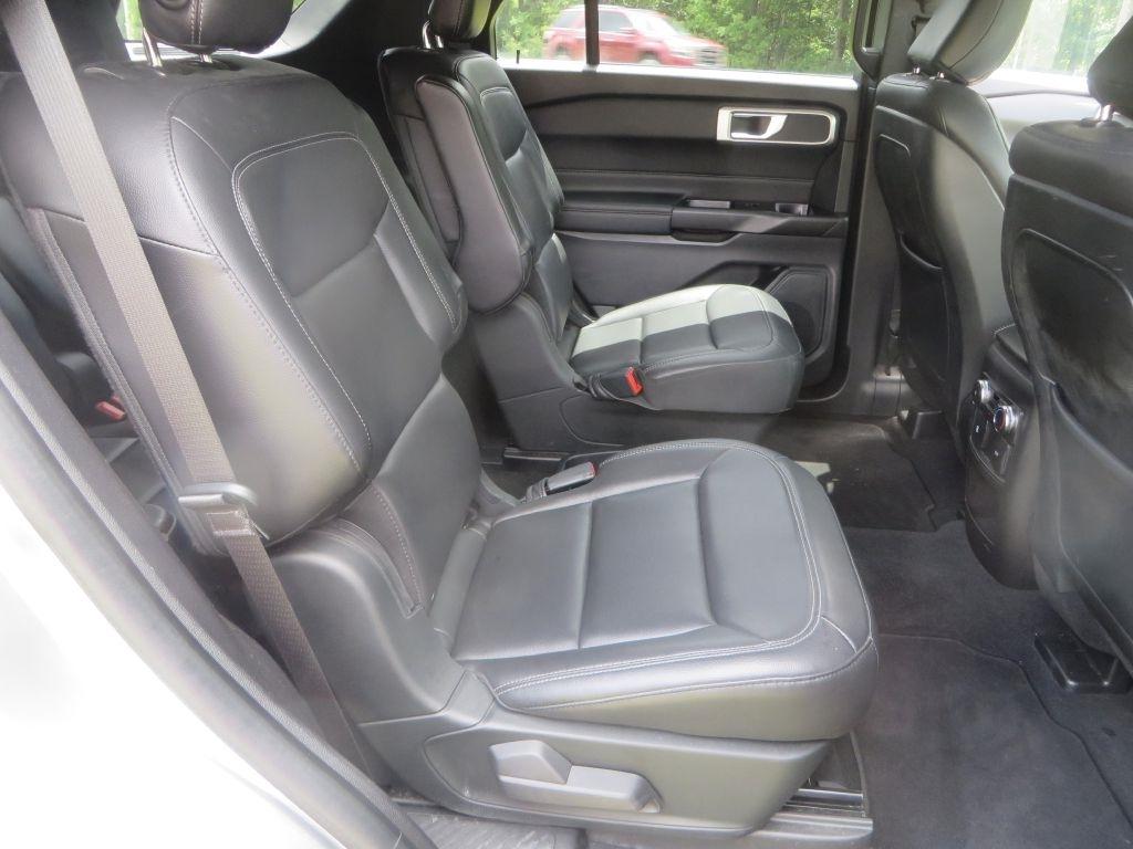 Ford Explorer  2020