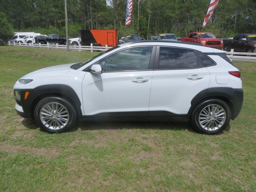 Hyundai Kona  2020