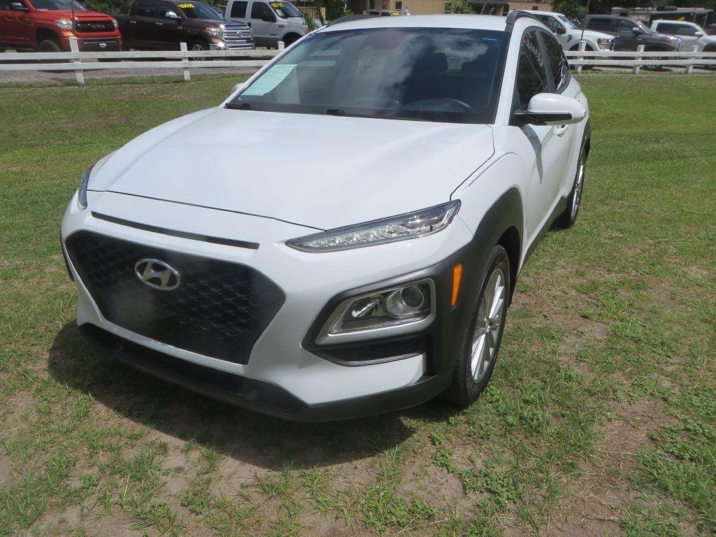 Hyundai Kona  2020