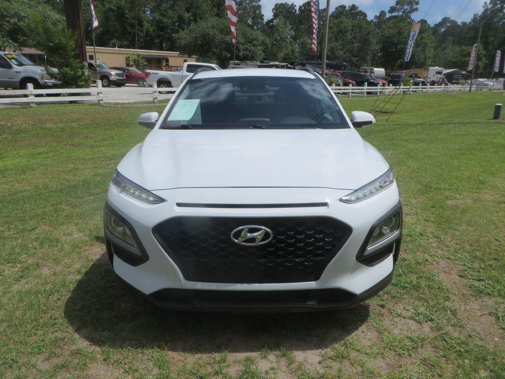 Hyundai Kona  2020