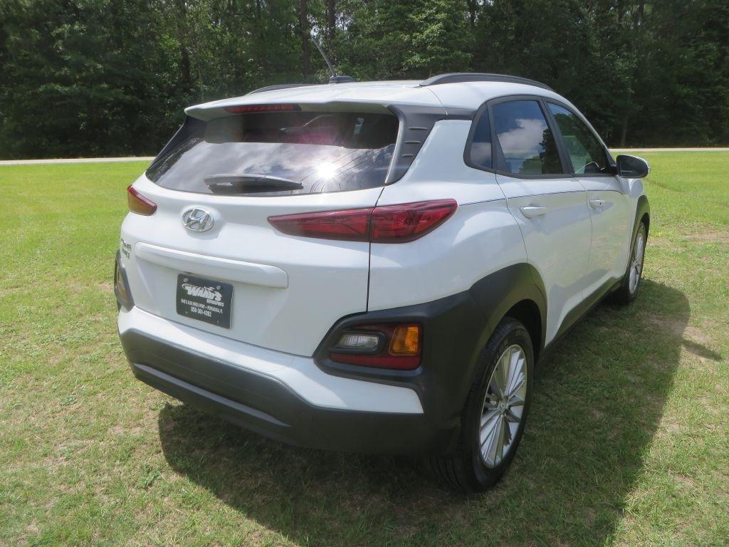 Hyundai Kona  2020