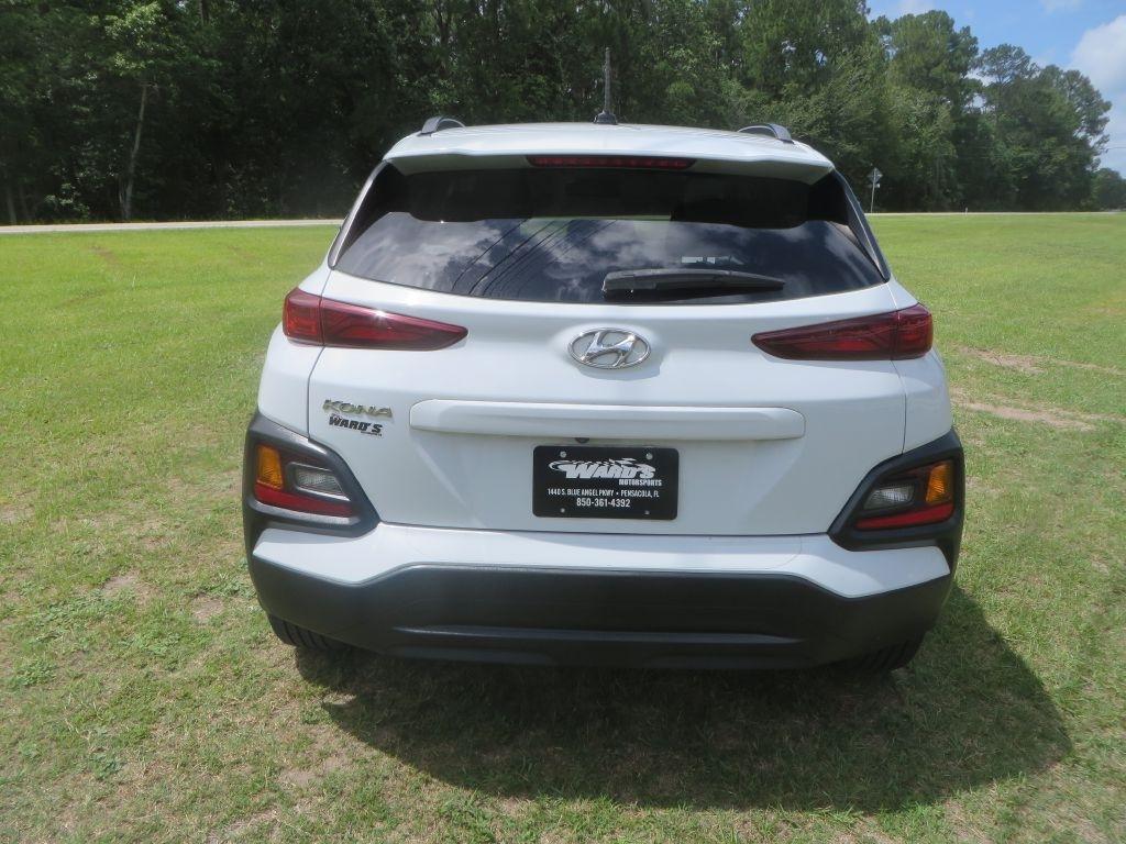Hyundai Kona  2020
