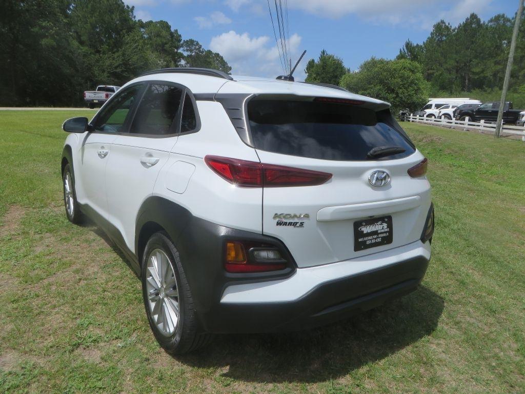 Hyundai Kona  2020
