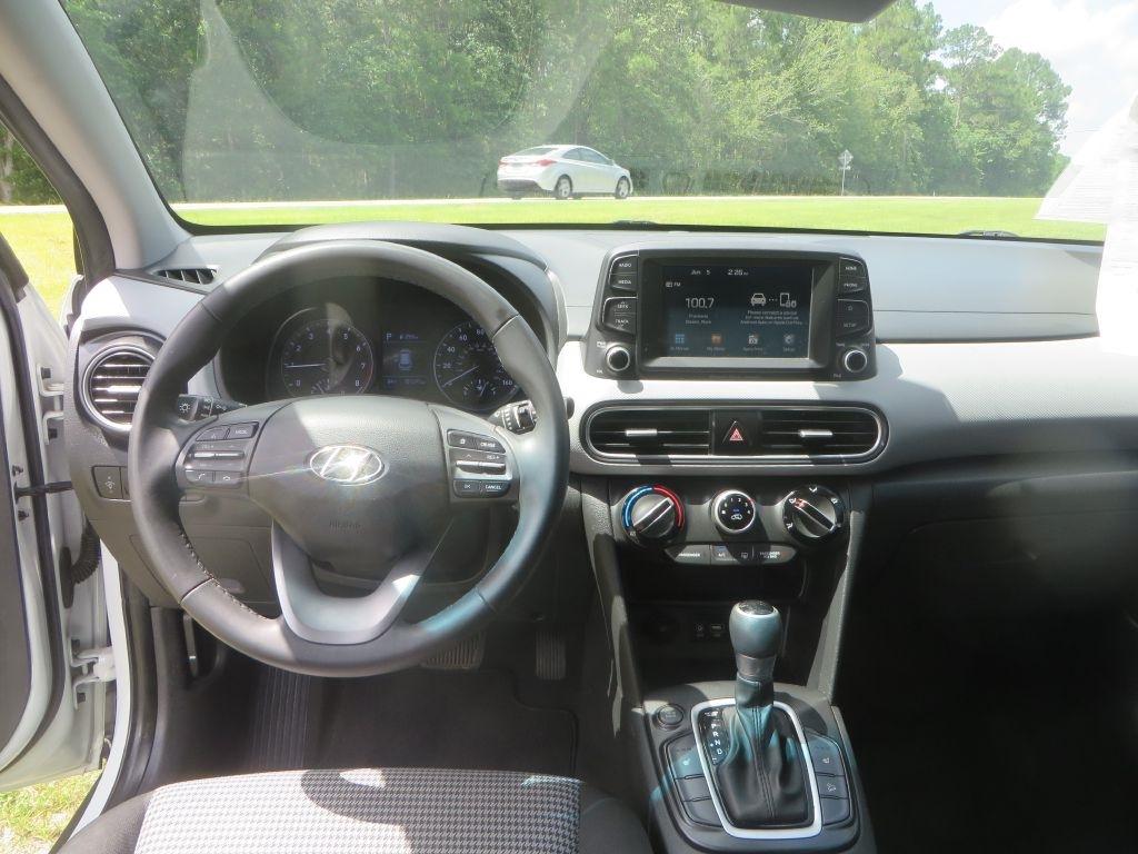 Hyundai Kona  2020