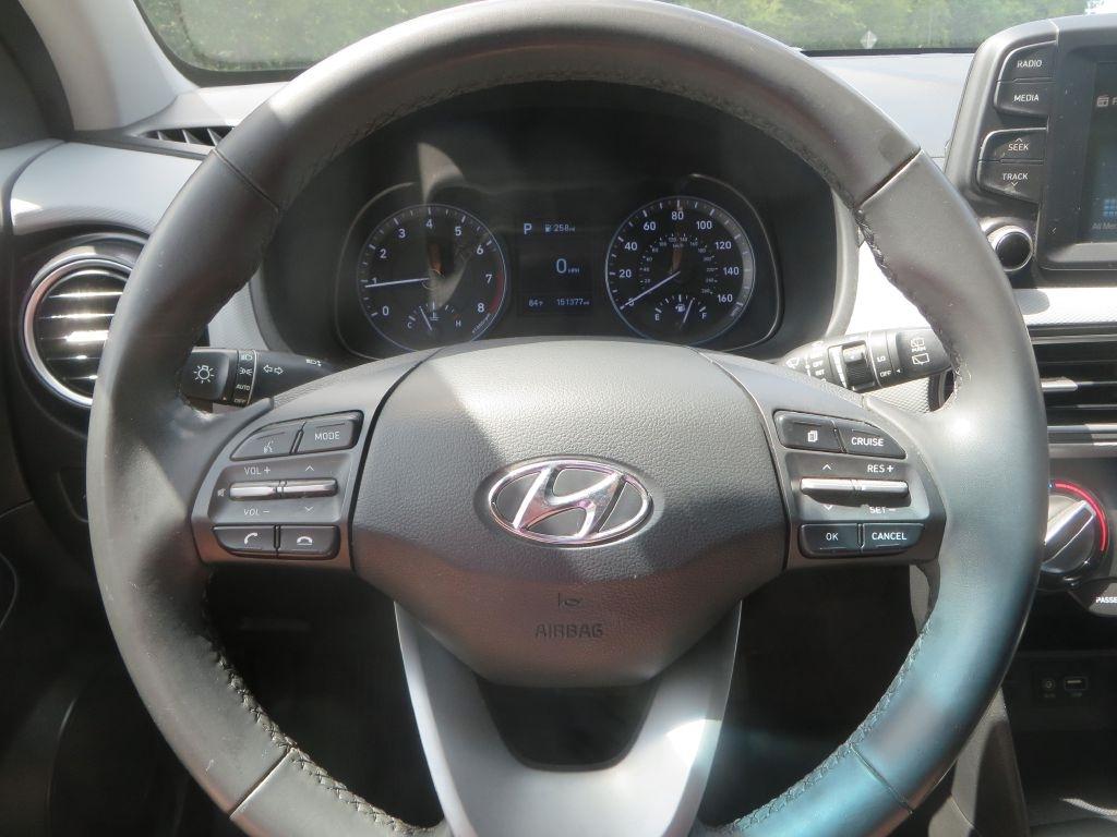 Hyundai Kona  2020