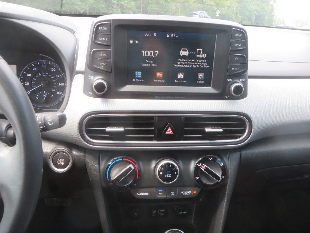 Hyundai Kona  2020