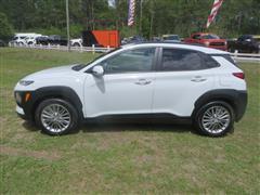 2020 Hyundai Kona 