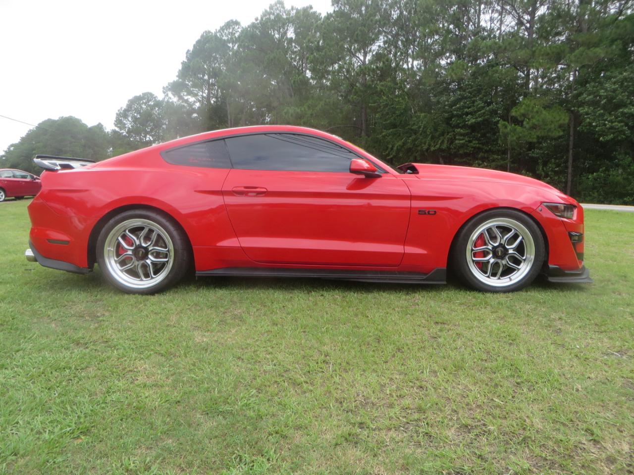 Ford Mustang GT 2016
