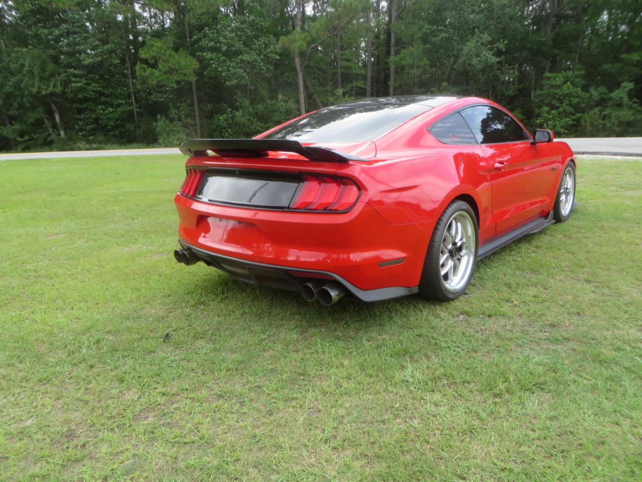 Ford Mustang GT 2016