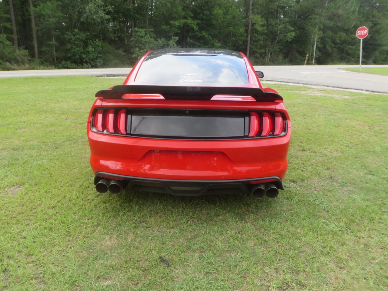 Ford Mustang GT 2016