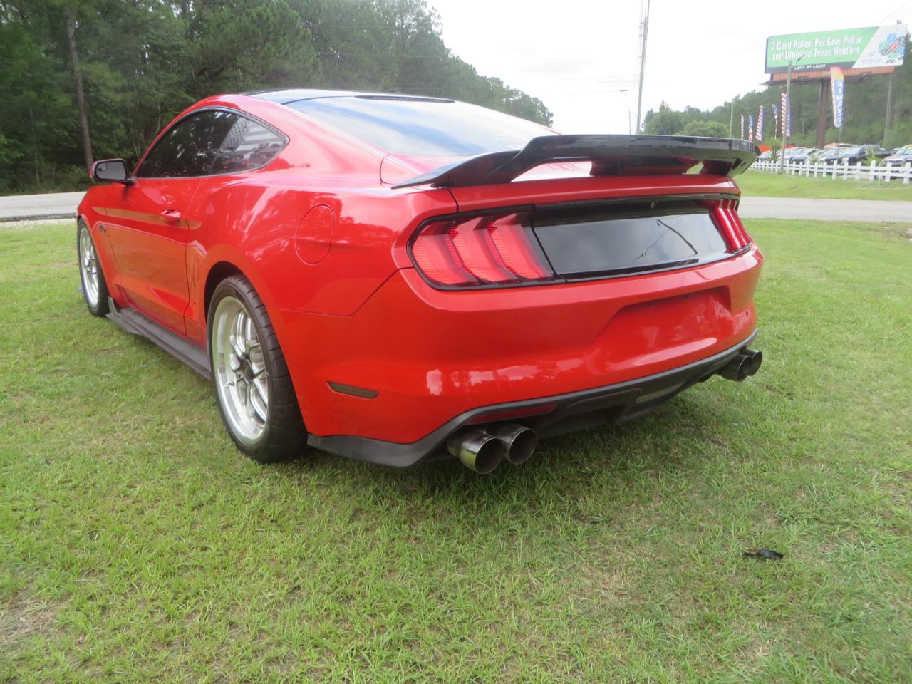 Ford Mustang GT 2016