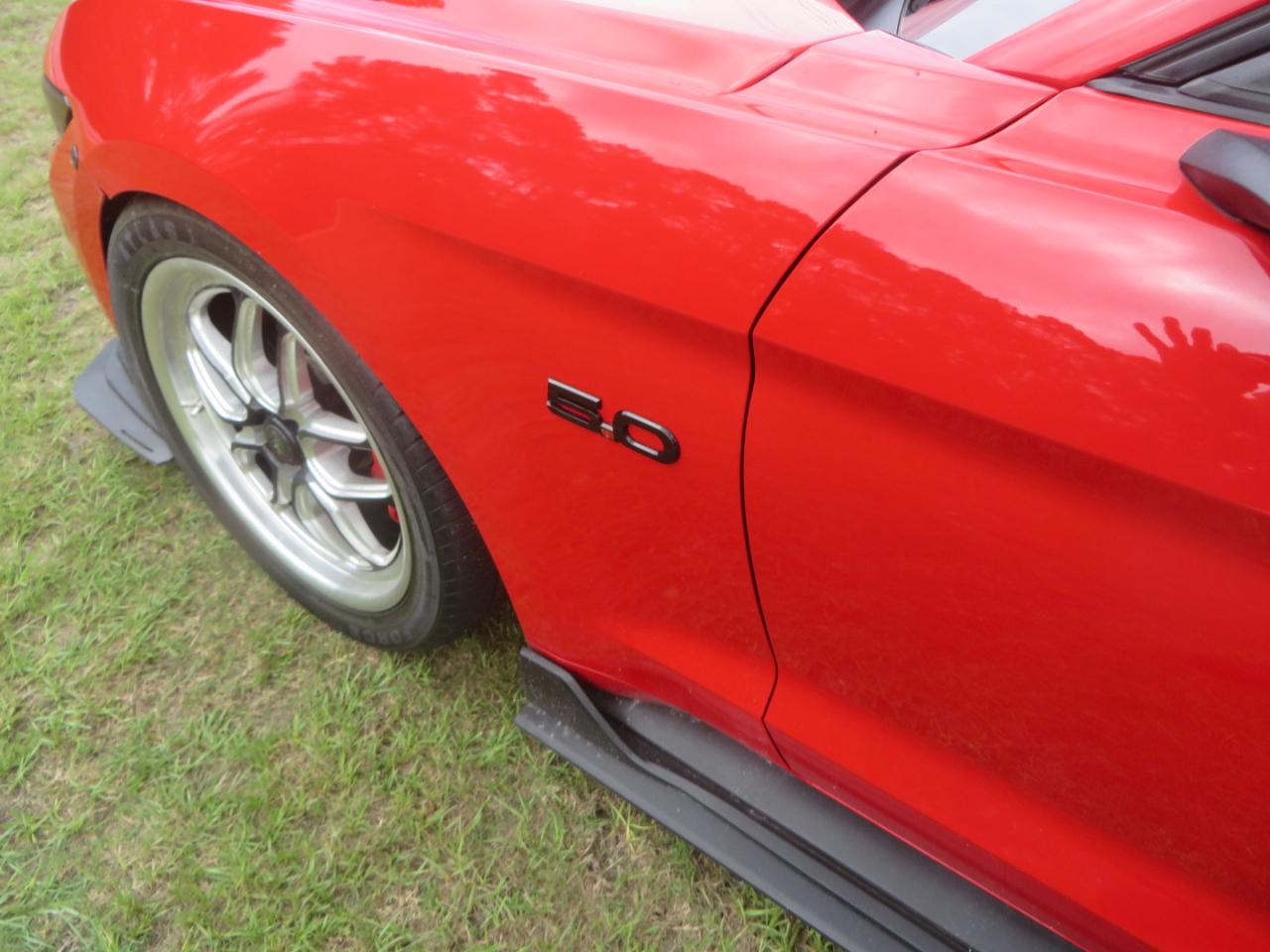 Ford Mustang GT 2016