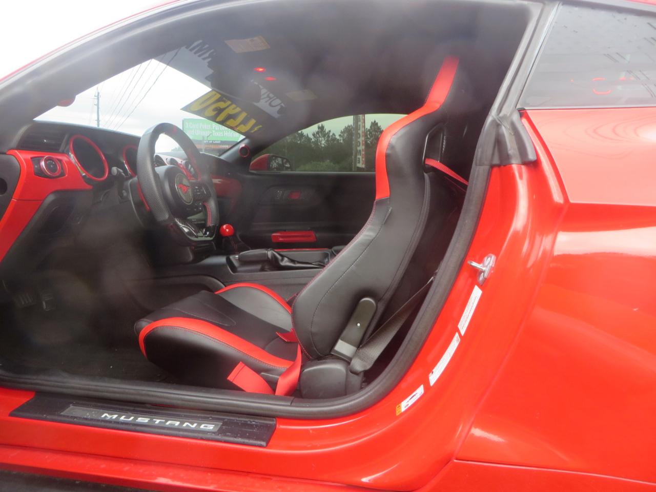 Ford Mustang GT 2016
