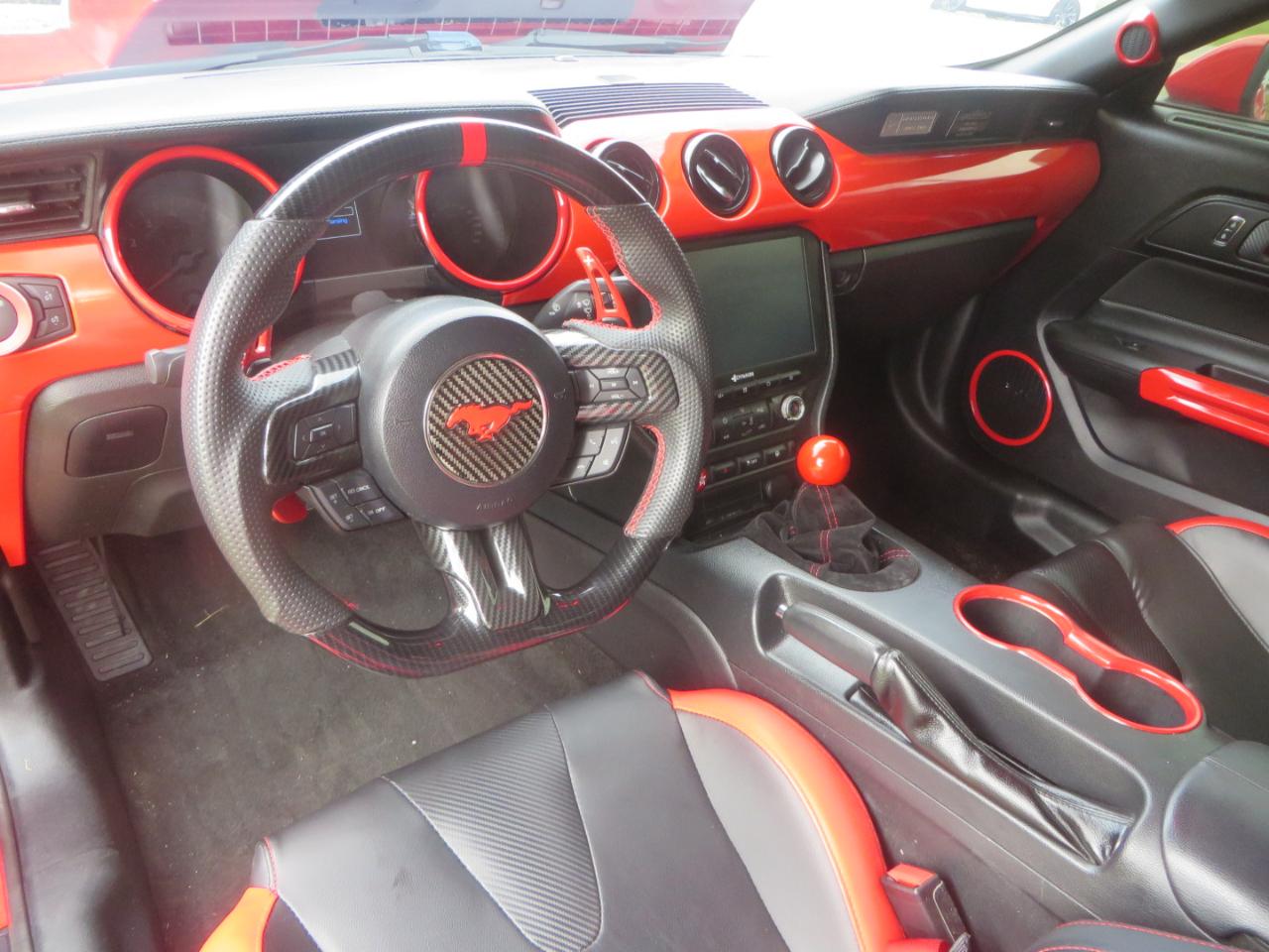 Ford Mustang GT 2016