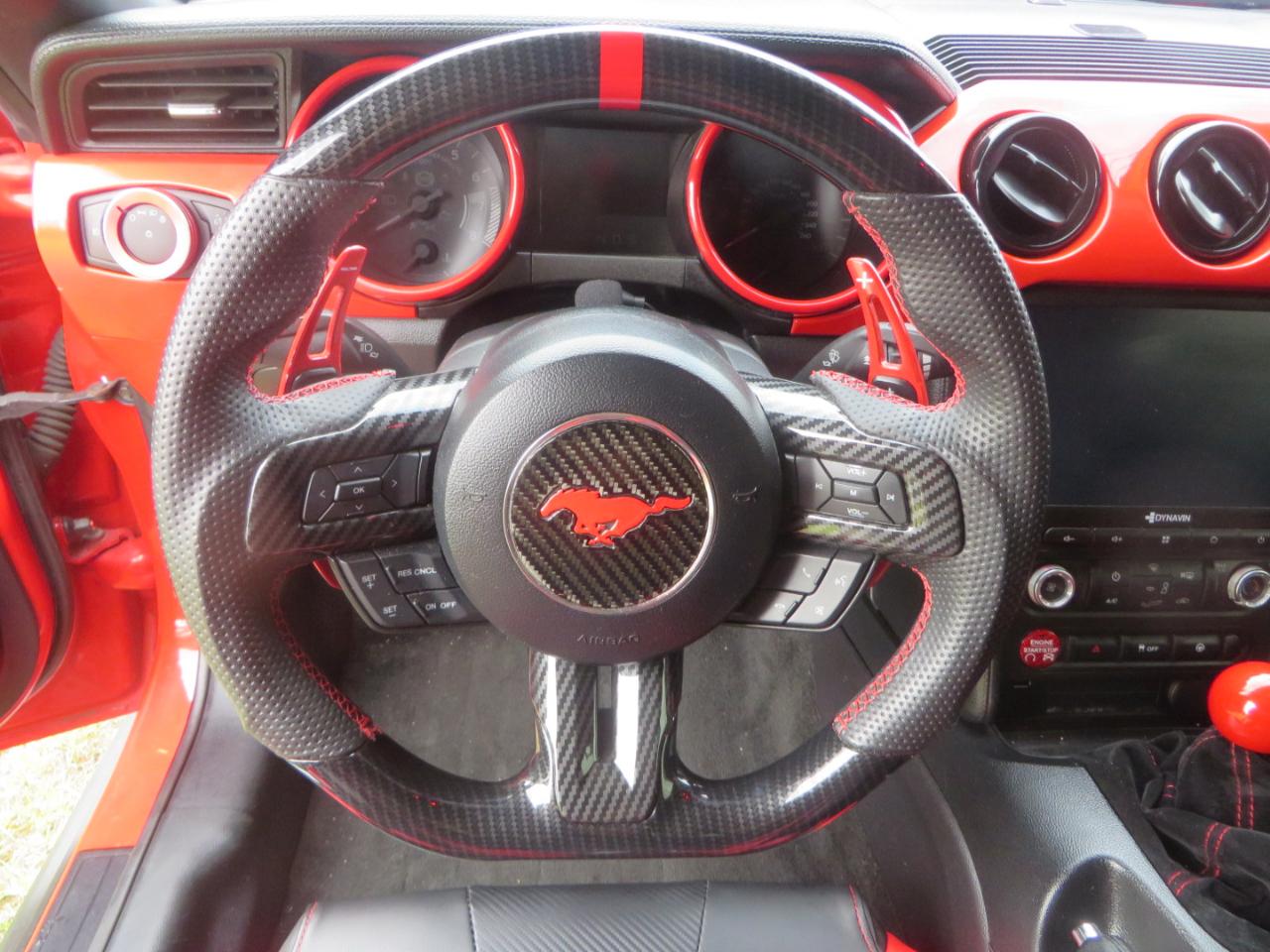 Ford Mustang GT 2016