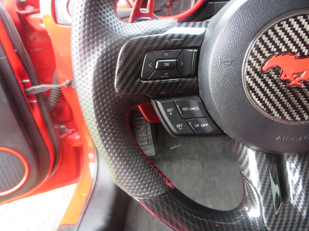 Ford Mustang GT 2016