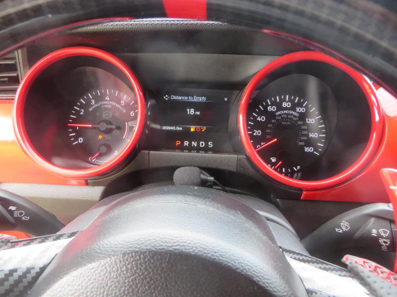 Ford Mustang GT 2016