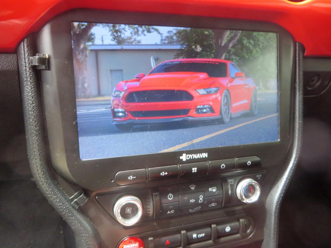 Ford Mustang GT 2016