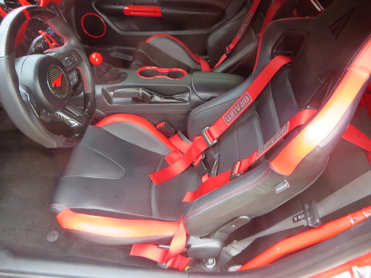 Ford Mustang GT 2016