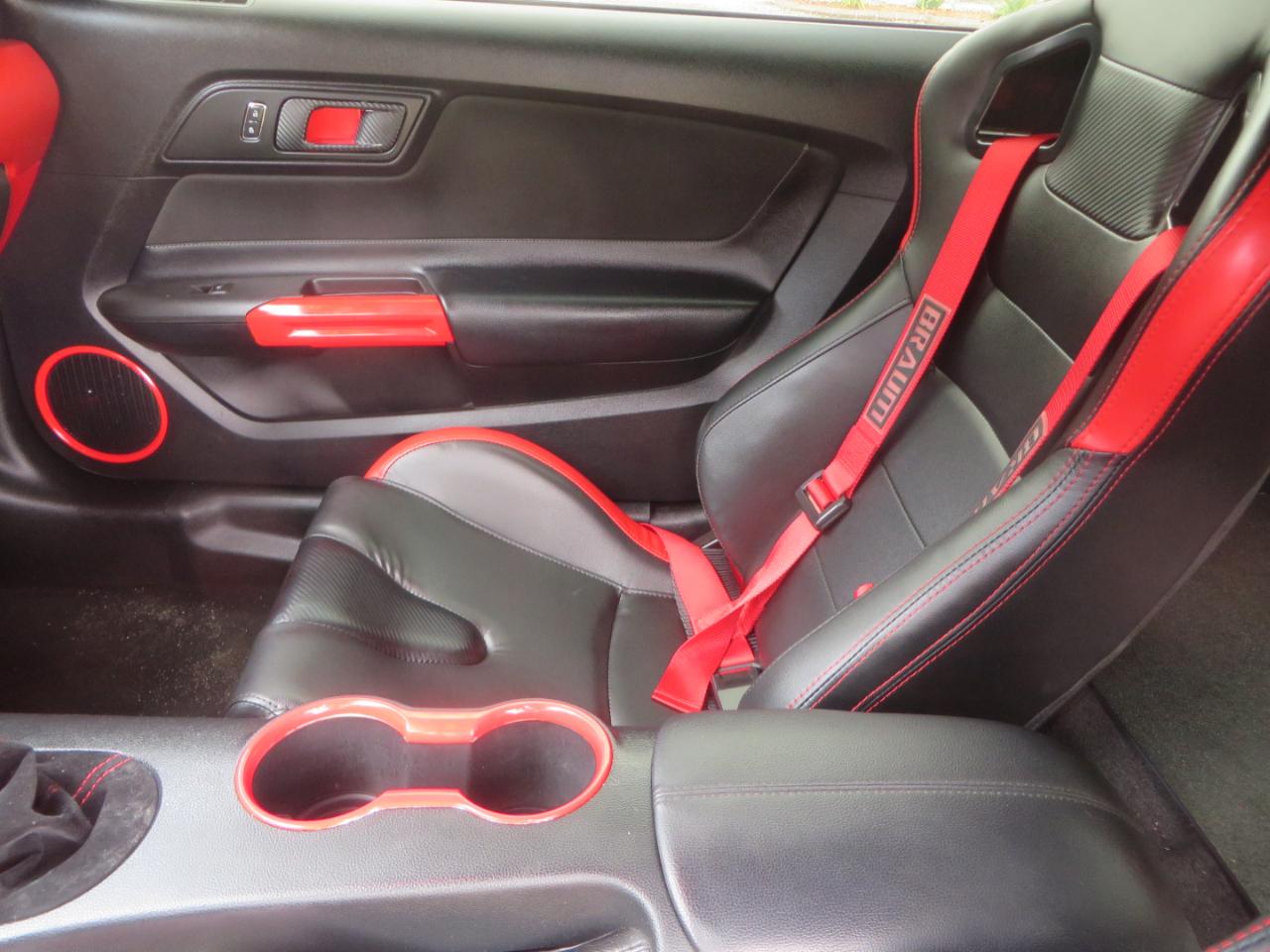 Ford Mustang GT 2016