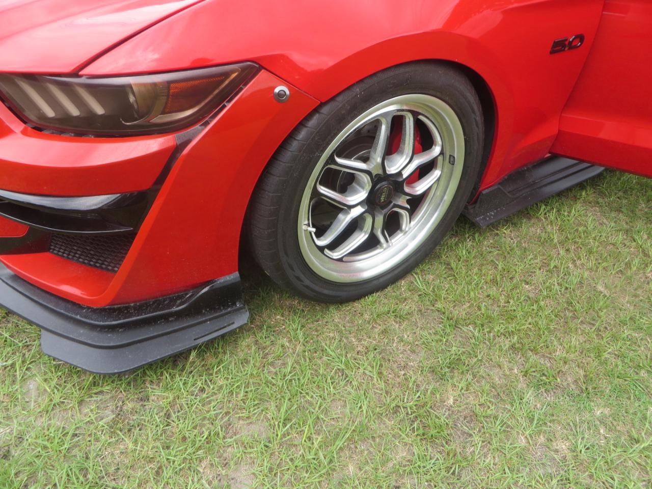Ford Mustang GT 2016