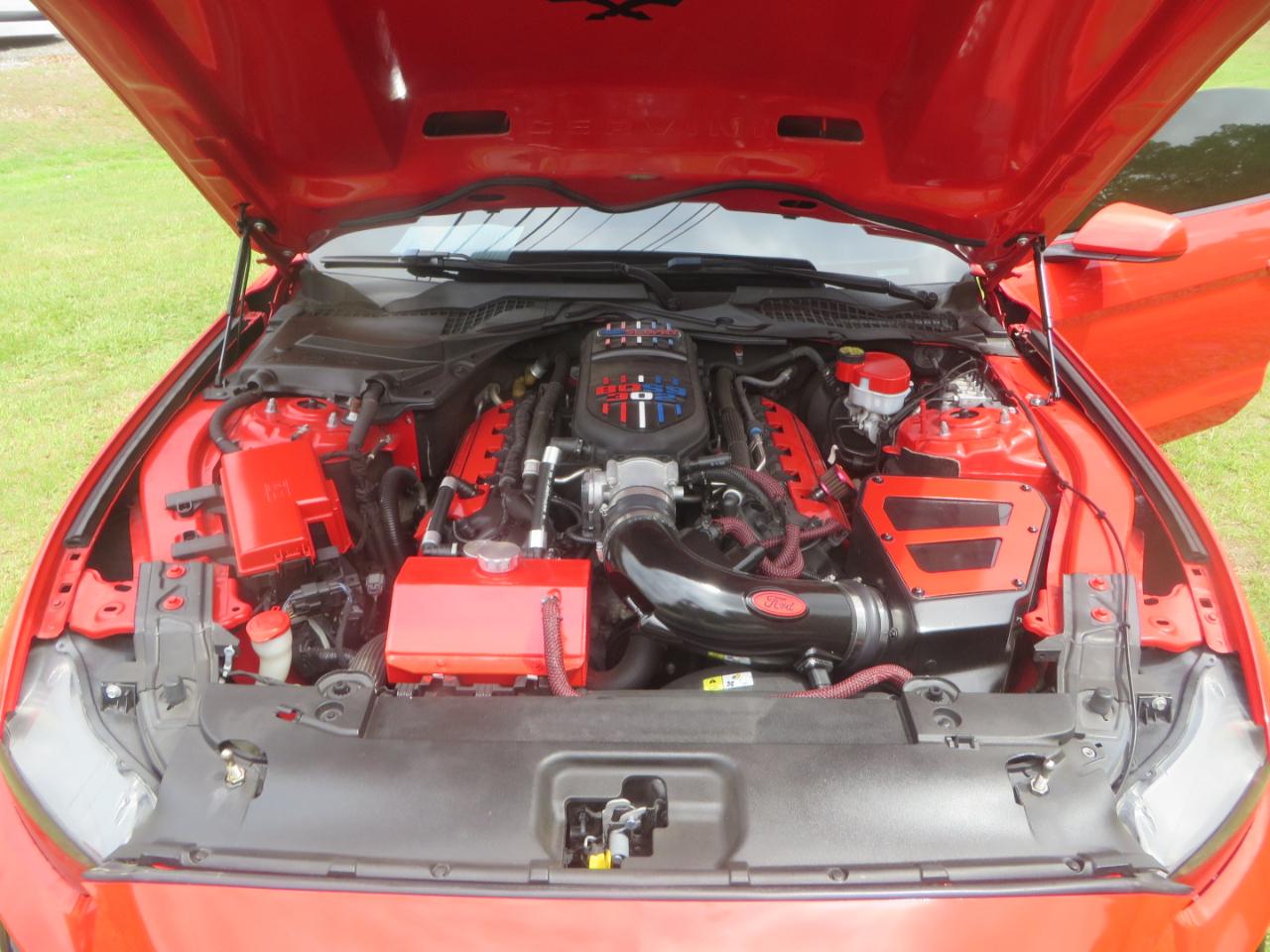 Ford Mustang GT 2016