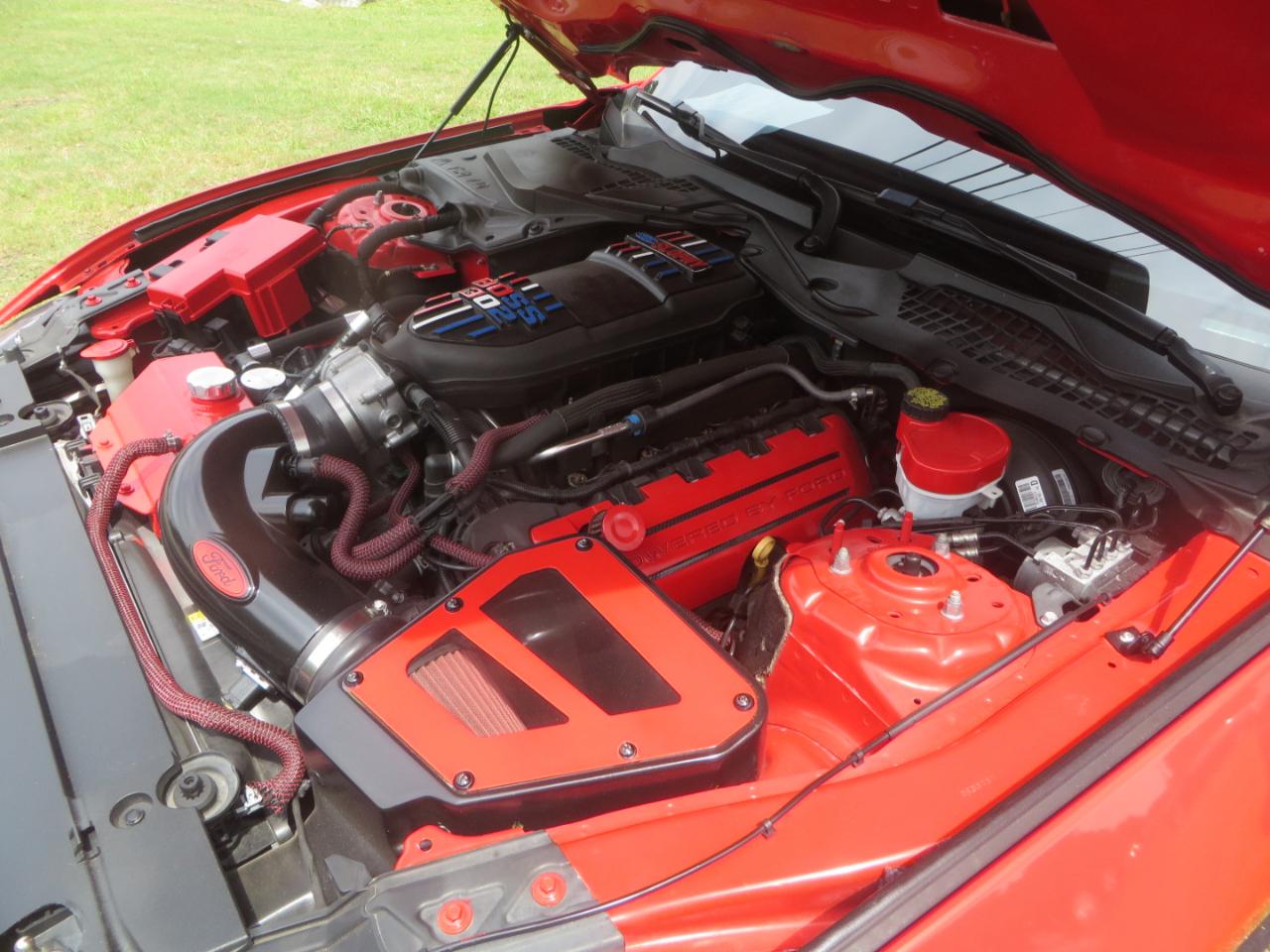 Ford Mustang GT 2016