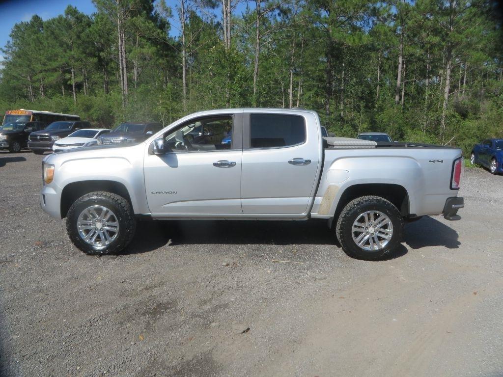 GMC Canyon  2015