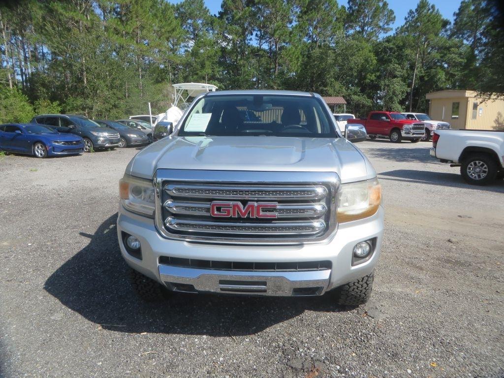 GMC Canyon  2015