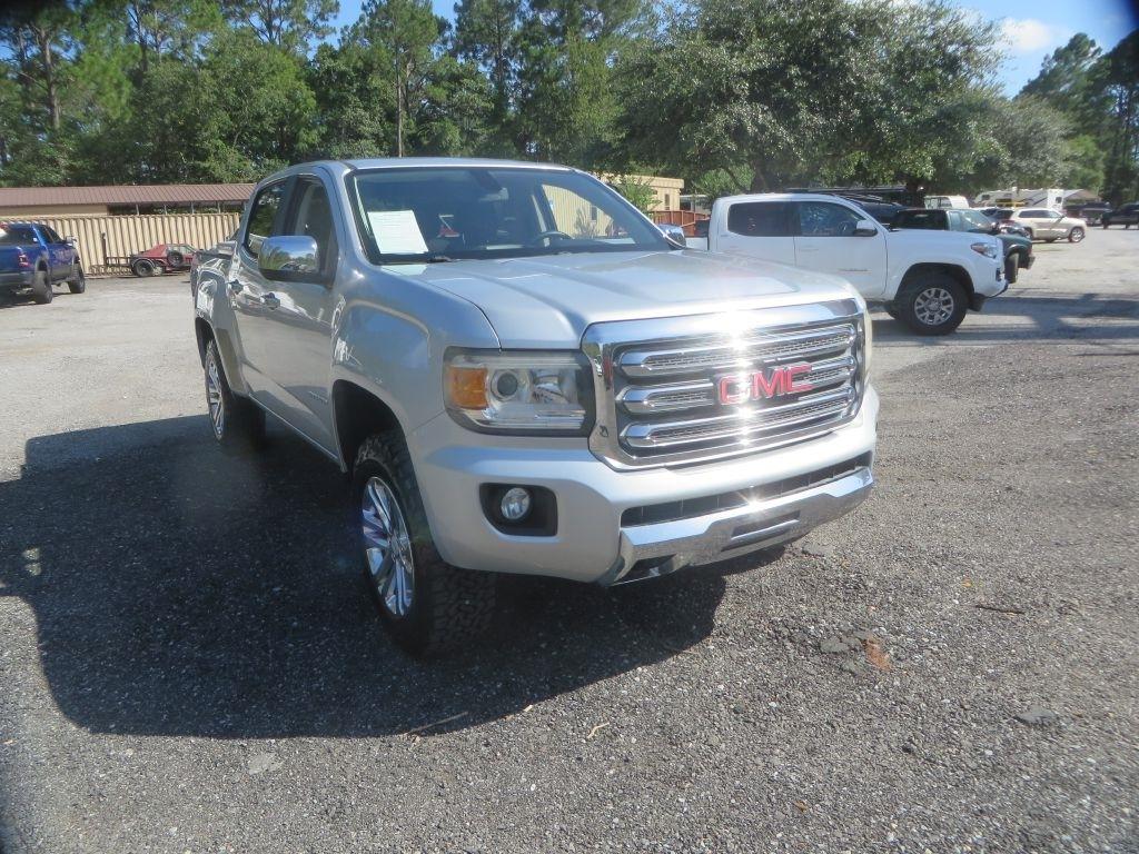 GMC Canyon  2015