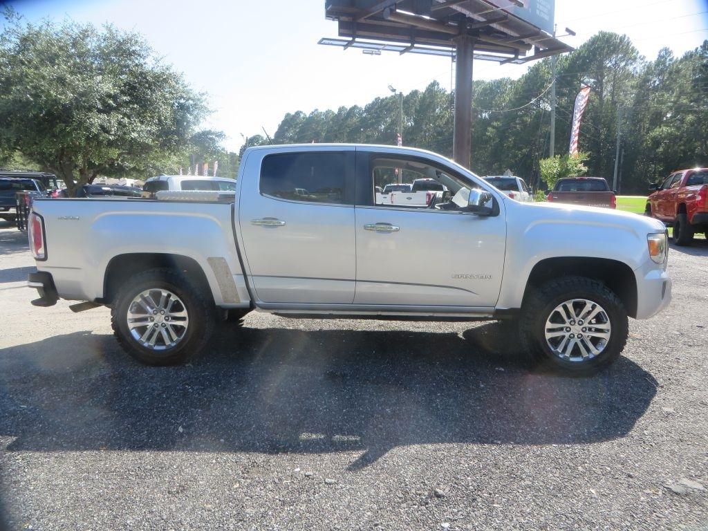 GMC Canyon  2015